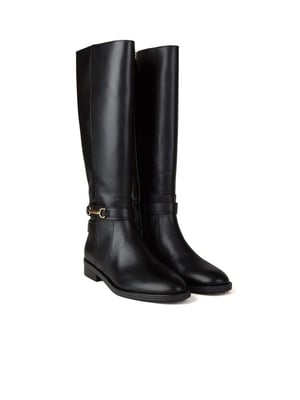 Michael Kors Stiefel Schwarz