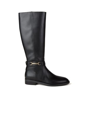 Michael Kors Stiefel Schwarz