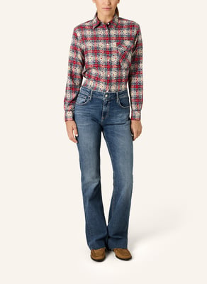 The.Nim Jeans JANET BOOTCUT 12 oz