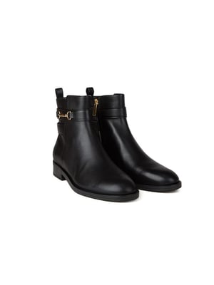 Michael Kors Stiefel Schwarz