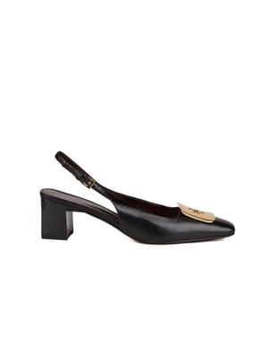 Tory Burch Pumps Perfektes Schwarz