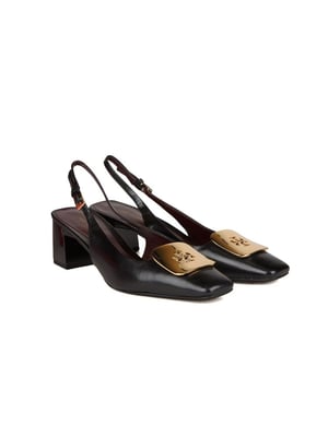 Tory Burch Pumps Perfektes Schwarz