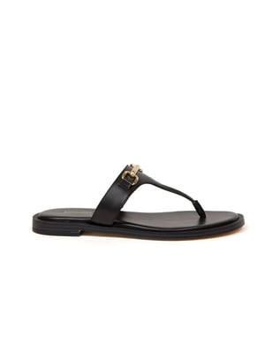 Michael Kors Sandalen Schwarz