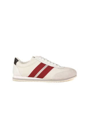Bally Sneakers Weiß/Tsp