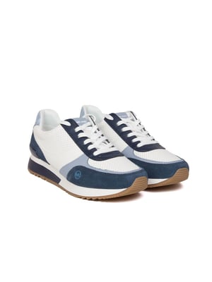 Michael Kors Sneaker Navy Multi