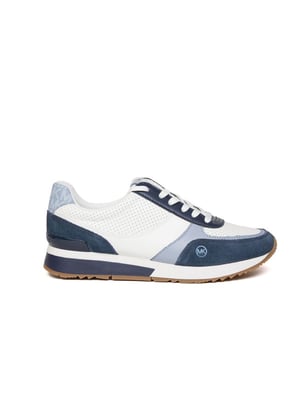 Michael Kors Sneaker Navy Multi