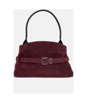 Marc Jacobs Umhängetasche Dunkles Pflaumenblatt