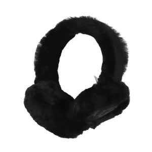 UGG Ohrenschützer Schwarz