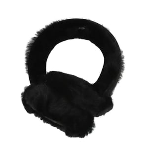 UGG Ohrenschützer Schwarz
