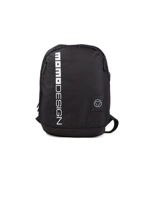 Momo Design Rucksack Schwarz/Schwarz