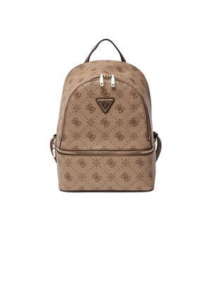 Guess Rucksack Latte Logo