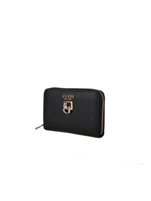 Guess Geldbörse Schwarz