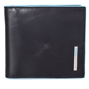Piquadro Geldbörse Schwarz