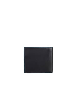 Piquadro Geldbörse Schwarz