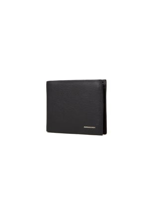 Momo Design Brieftasche Schwarz