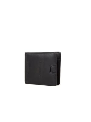 Momo Design Geldbörse Schwarz