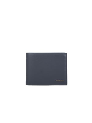 Momo Design Geldbörse Blau