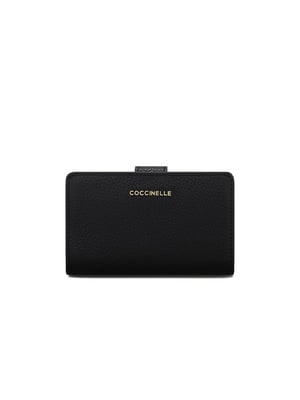 Coccinelle Geldbörse Schwarz