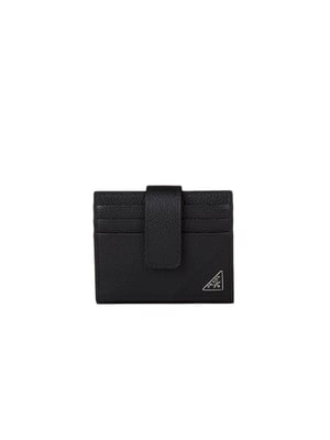 Prada Geldbörse Schwarz