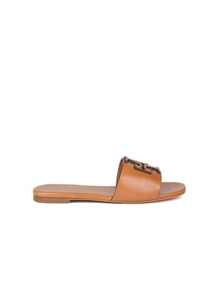 Tory Burch Flip-Flops Beige