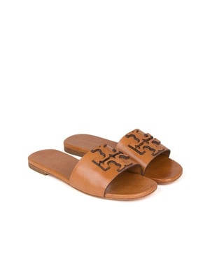 Tory Burch Flip-Flops Beige
