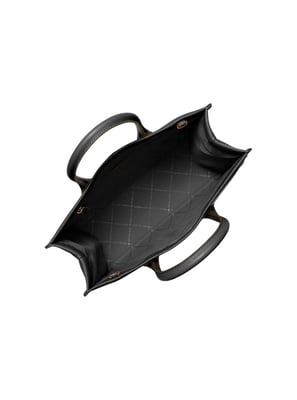 Michael Kors Tragetasche Schwarz