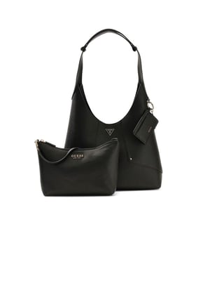 Guess Hobo Tasche Schwarz