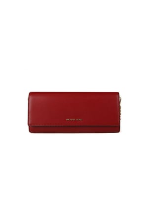 Michael Kors Clutch Kirsche