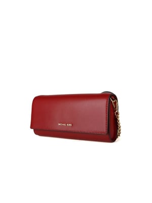 Michael Kors Clutch Kirsche
