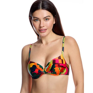 Damen Bikini-Oberteil mit Formbügel W260124