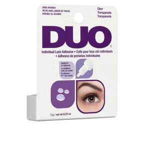 Ardell Duo Individual Lash Adhesive Clear Adhesivo Pestañas Individuales 7 gr