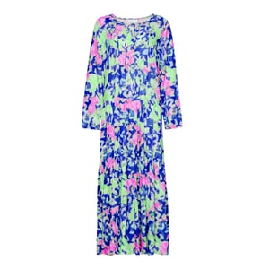 Imogene Maxikleid