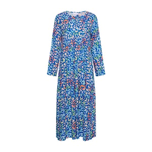 Imogene Maxikleid