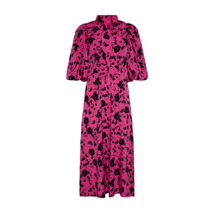 Paris Langes Kleid