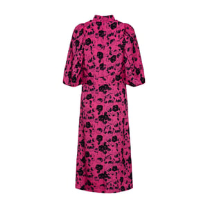 Paris Langes Kleid