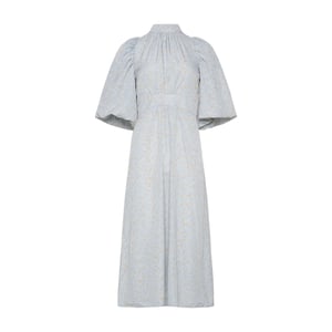 Paris Langes Kleid