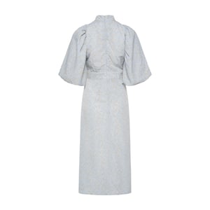 Paris Langes Kleid