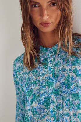Imogene Kleid
