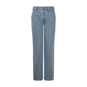 Stürmische Jeans