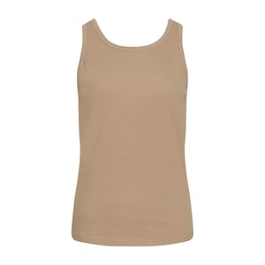 Riju Tanktop Unifarben