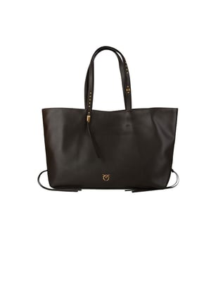 Pinko Tote Bag Schwarz