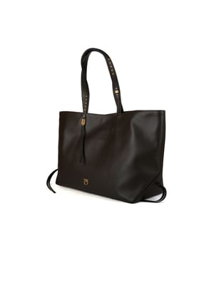 Pinko Tote Bag Schwarz