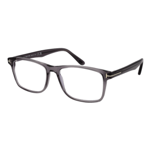 Tom Ford Brille mit Blaufilter-Gläsern FT5752-B 020 53