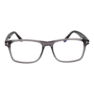 Tom Ford Brille mit Blaufilter-Gläsern FT5752-B 020 53