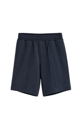 Sweatshorts marineblau mit Polo Club Logo