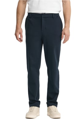 Jogginghose Joil marineblau im Regular Fit mit Polo Club Logo