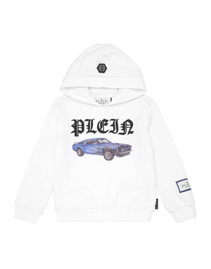 Kapuzen-Sweatshirt Racing