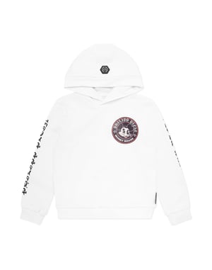 Kapuzen-Sweatshirt Money