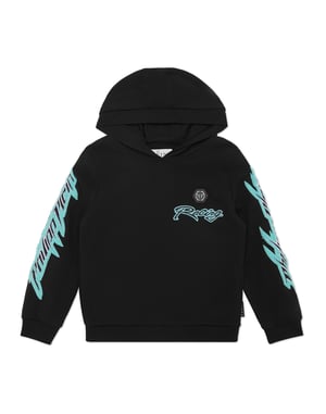 Kapuzen-Sweatshirt Racing