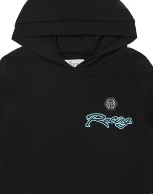 Kapuzen-Sweatshirt Racing